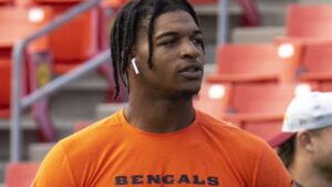 NFL Offensive Player of the YEar odds 2025 Ja'Marr Chase, Saquon Barkley, Justin Jefferson,