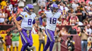 NFL most receiving yards odds 2025 with top contenders like Justin Jefferson, Ja'Marr Chase, Tyreek Hill, Nico Collins.