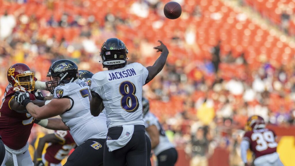 NFL MVP Outright Odds 2025