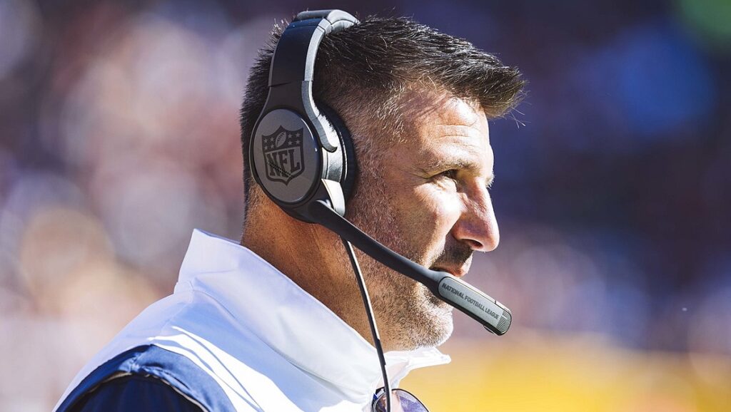 NFL Coach of the Year Odds 2025
