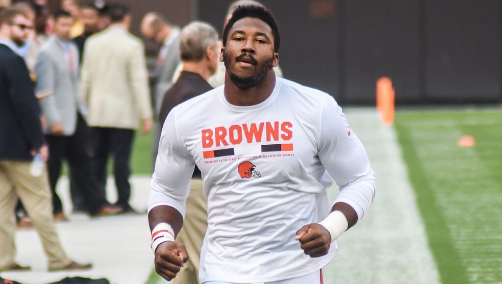 NFL Defensive Player of the Year Odds 2025