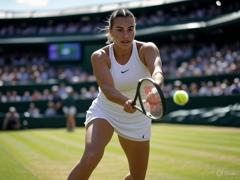 Aryna Sabalenka  vs. Emma Raducanu