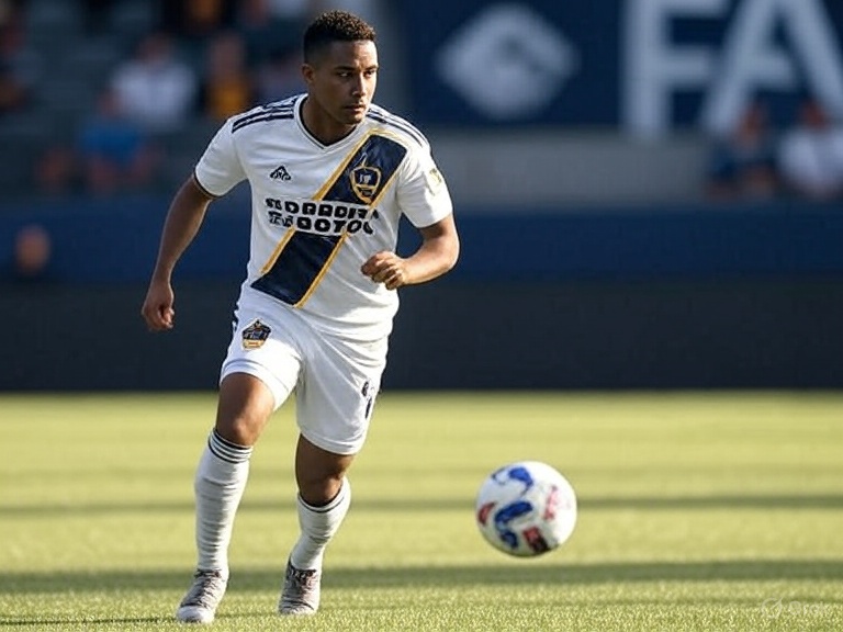 LA Galaxy vs. D.C. United