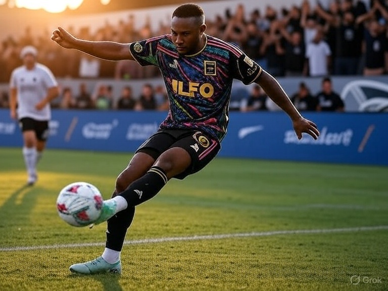 Los Angeles FC vs. FC Dallas