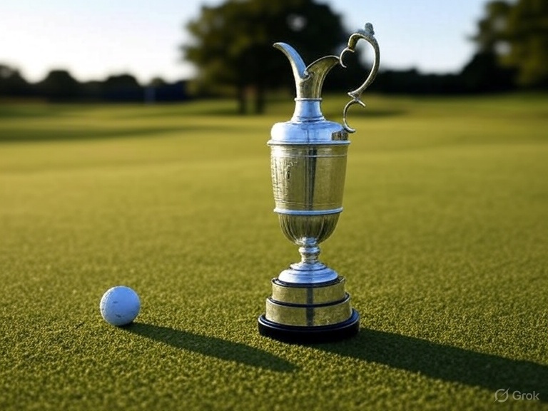 The Open Championship — To Finish Top 10 Picks & Odds (2025)