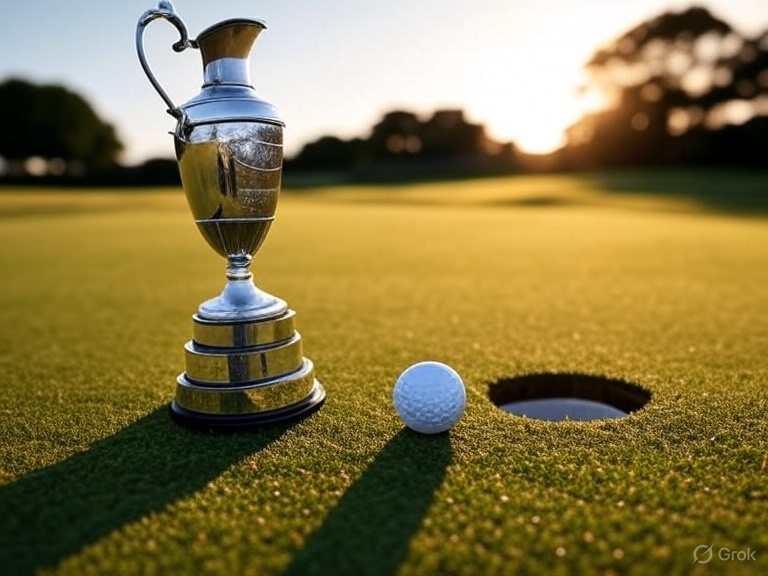 The Open Championship Props Picks & Odds (2025)