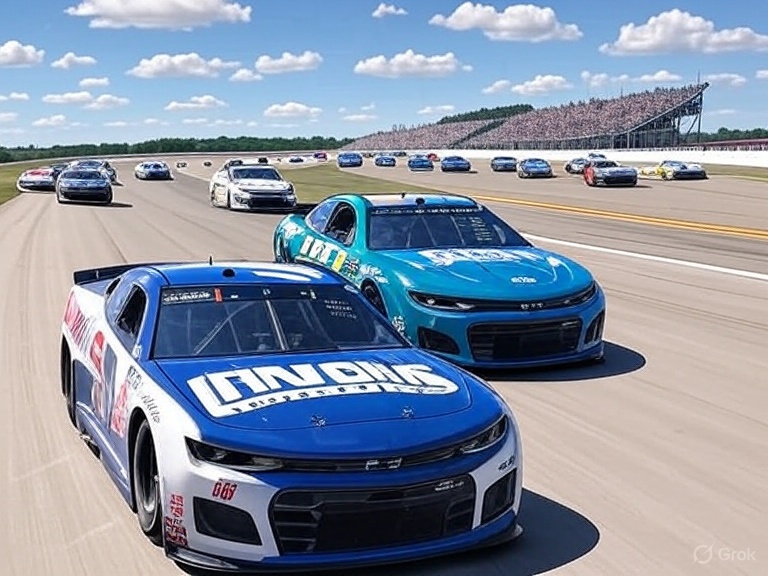NASCAR: Autotrader EchoPark Automotive 400 Picks, Odds & Preview (Jul 20)