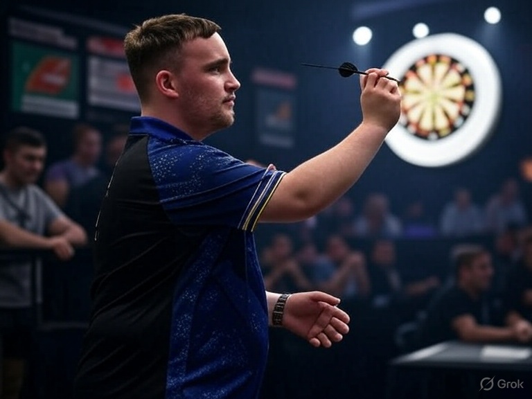 Darts: World Matchplay Outright Winner Odds, Preview, and Picks (2025)