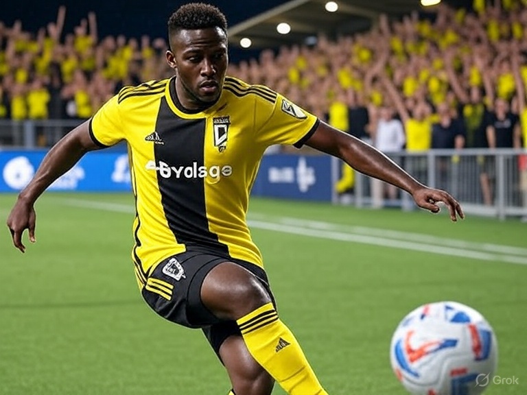 Columbus Crew SC vs. D.C. United