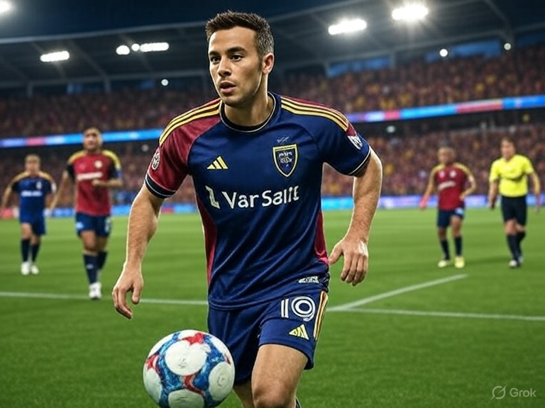 Real Salt Lake vs. San Jose Earthquakes