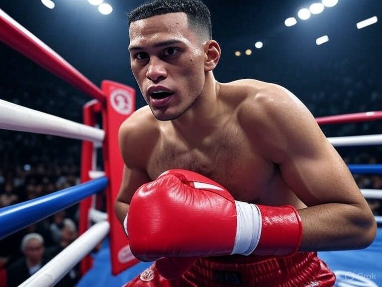 Anthony Yarde vs. David Benavidez Odds, Preview, and Picks (Nov 22)