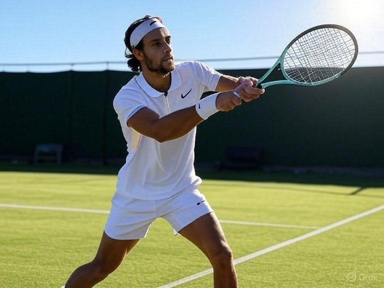 Lorenzo Musetti vs. Alex Michelsen