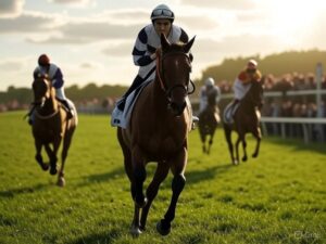 A field of ten will go to post for the G1 Whitney Stakes on Saturday. Find our picks here.