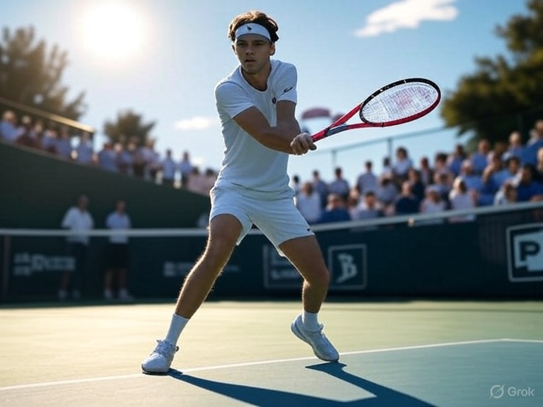 National Bank Open: Gabriel Diallo vs. Taylor Fritz Picks, Odds, and Preview (Aug 1)