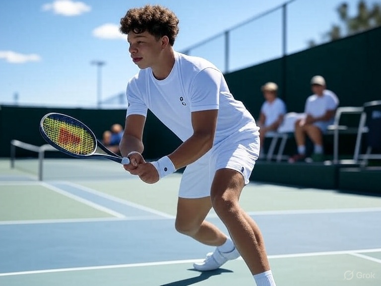 National Bank Open: Brandon Nakashima vs. Ben Shelton Picks, Odds, and Preview (Aug 1)