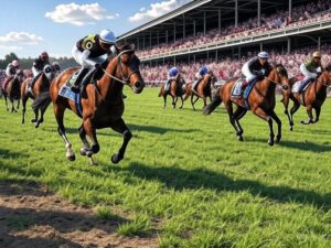 The G1 Saratoga Derby is set for New York this Saturday. Find the odds and picks here.