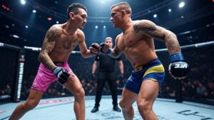 Max Holloway vs. Dustin Poirier UFC 318 pick