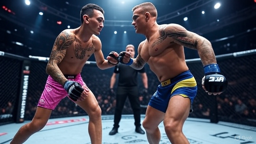 UFC 317: Max Holloway vs. Dustin Poirier 3 Preview, Odds, Prediction (Jul 19)