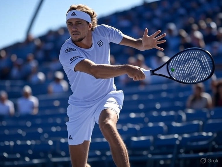 National Bank Open: Alexander Zverev vs. Francisco Cerundolo Picks, Odds, and Preview (Aug 2)