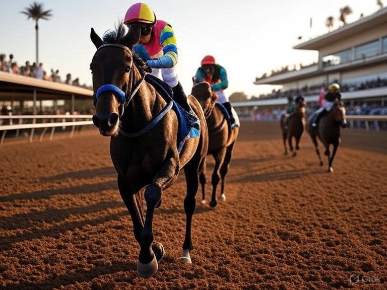 Clement L. Hirsch Stakes Picks, Odds & Preview (Aug 2)