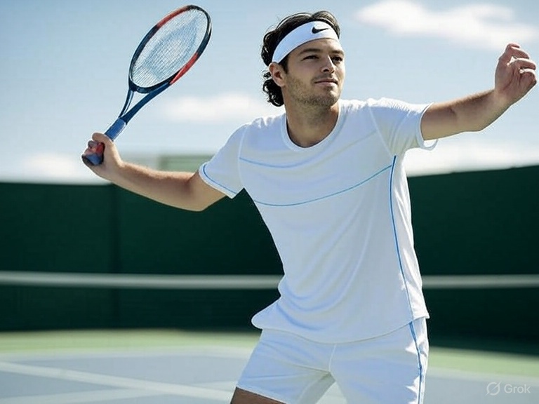 National Bank Open: Ben Shelton vs. Taylor Fritz Picks, Odds, and Preview (Aug 6)