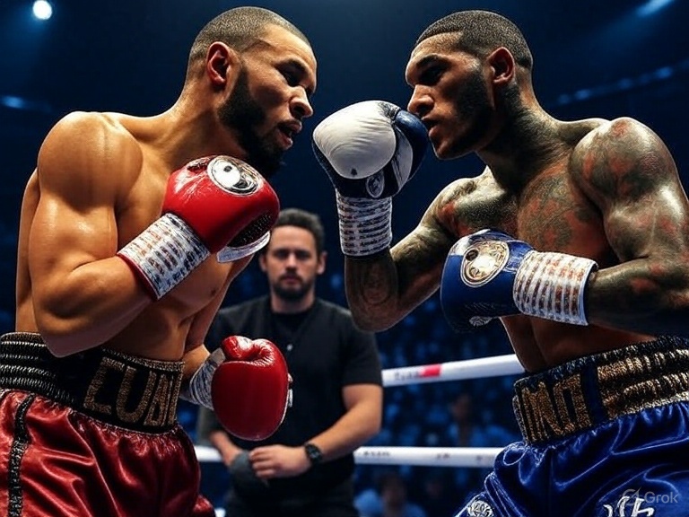 Conor Benn vs. Chris Eubank II Picks, Odds, and Preview (Nov 15)