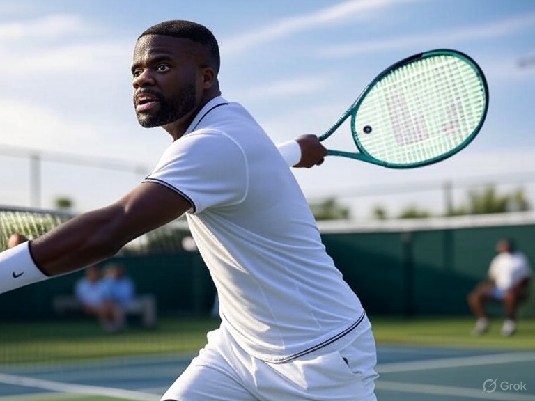 Cincinnati Open: Frances Tiafoe vs. Holger Rune Picks, Odds, and Preview (Aug 13)