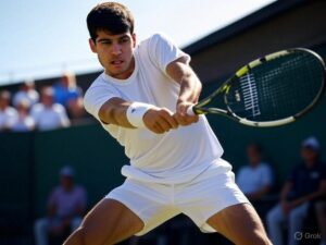Round of 16 action continues at the Cincinnati Open on Aug 13. Find our Luca Nordi vs. Carlos Alcaraz Picks here.