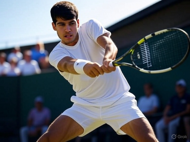 Cincinnati Open: Luca Nardi vs. Carlos Alcaraz Picks, Odds, and Preview (Aug 13)