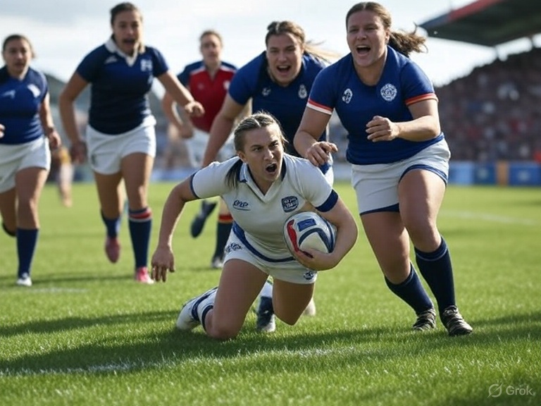 Women’s Rugby World Cup Picks, Odds, and Preview (2025)