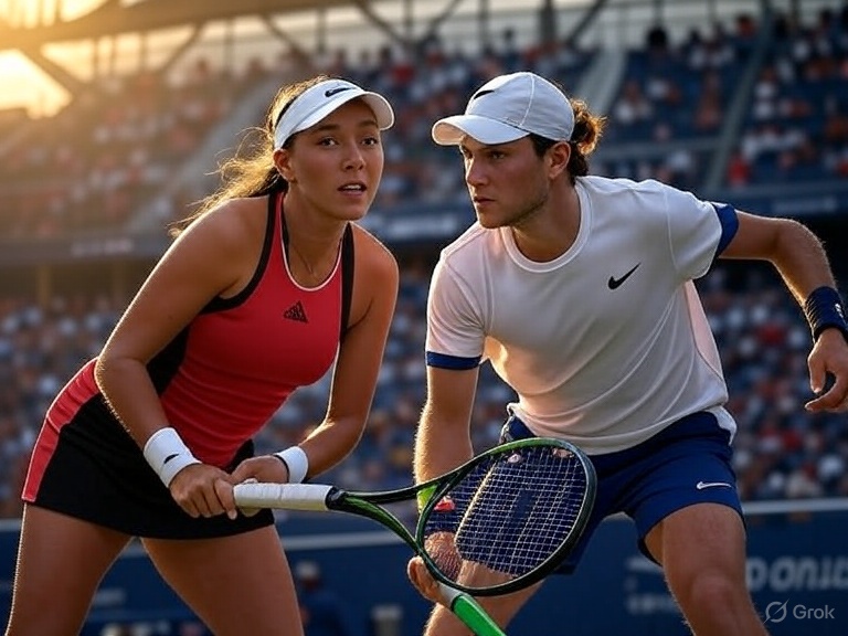US Open Mixed Doubles: Swiatek & Ruud vs. Pegula & Draper Picks, Odds, and Preview (Aug 20)