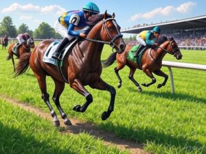 The Travers Stakes is set for Saratoga on Aug 23, 2025. Find the odds and picks here.