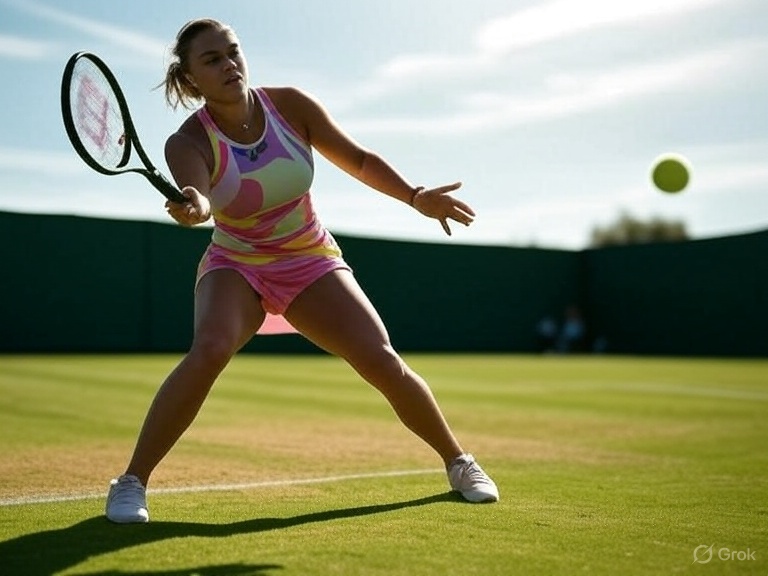 US Open: Aryna Sabalenka vs. Rebeka Masarova Picks, Odds, and Preview (Aug 24)