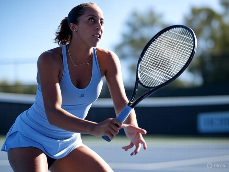 US Open: Madison Keys vs. Renata Zarazua Picks, Odds, and Preview (Aug 25)