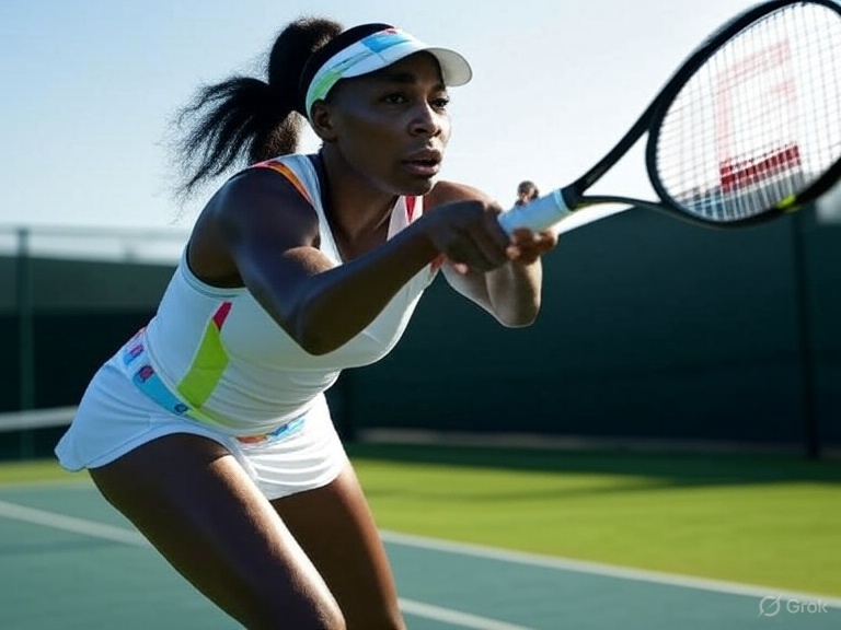 US Open: Venus Williams vs. Karolina Muchova Picks, Odds, and Preview (Aug 25)