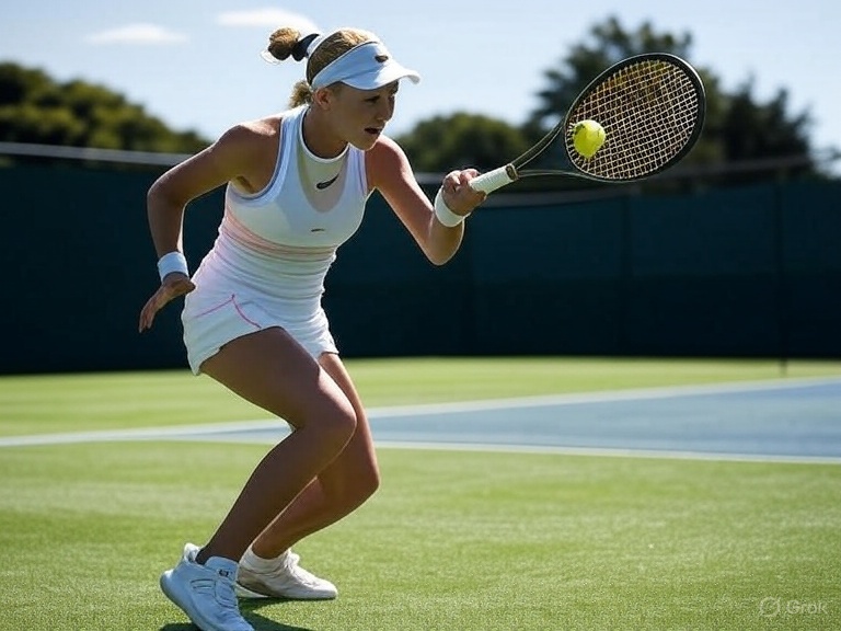 US Open: Alycia Parks vs. Mirra Andreeva Picks, Odds, and Preview (Aug 25)