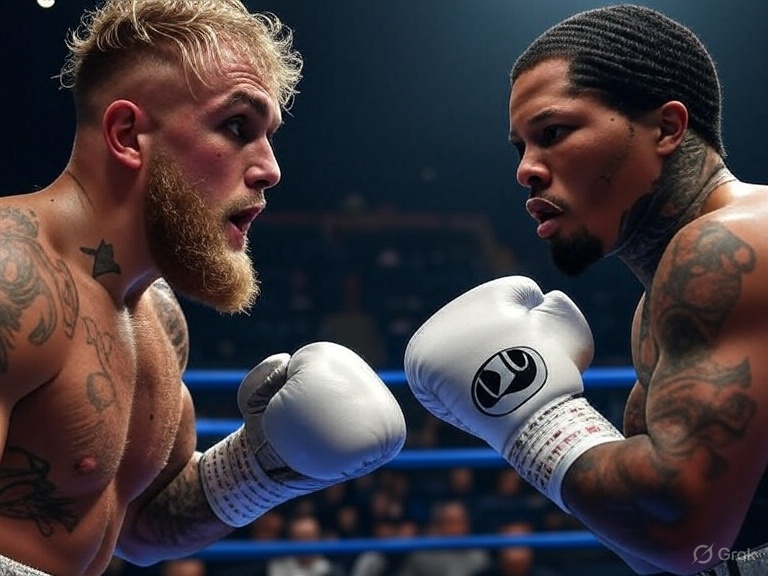 Jake Paul vs Gervonta Davis Picks, Odds, and Preview (Nov 14)
