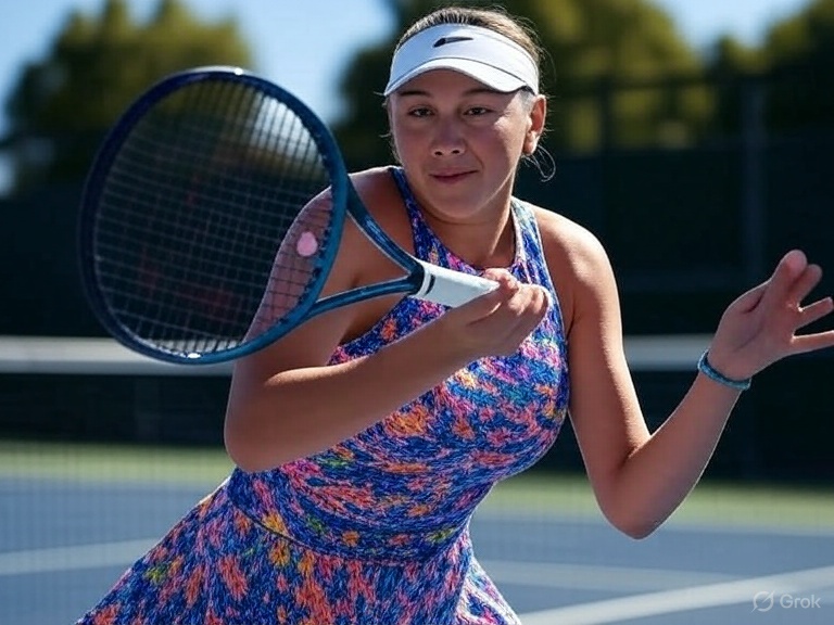 US Open: Amanda Anisimova vs. Maya Joint Picks, Odds, and Preview (Aug 28)