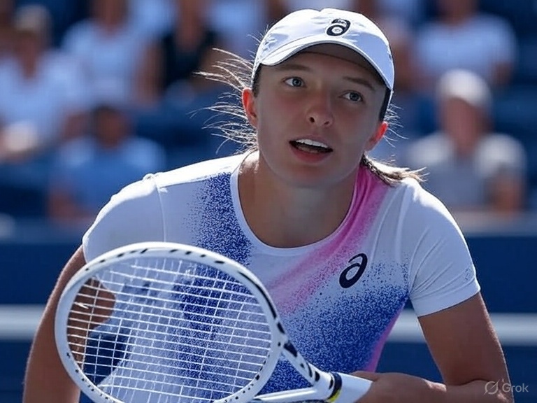 US Open: Suzan Lamens vs. Iga Swiatek Picks, Odds, and Preview (Aug 28)