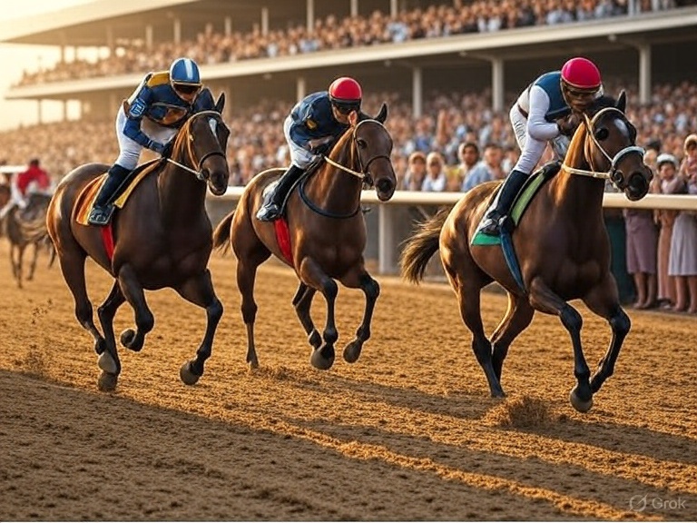 Jockey Club Gold Cup Picks, Odds, and Preview (Aug 31)