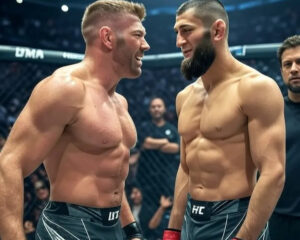 Dricus du Plessis vs. Khamzat Chimaev Prediction