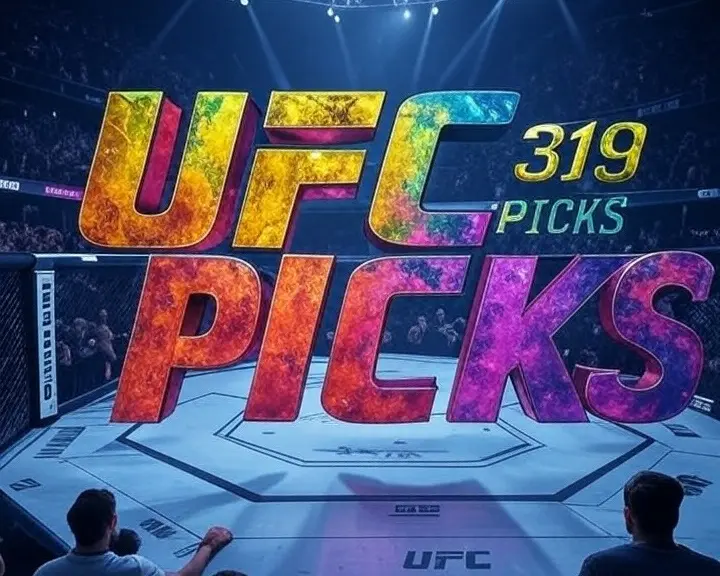 UFC 319 Picks for All Fights on August 16