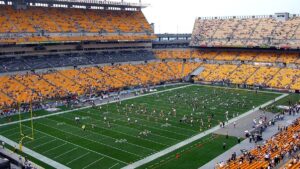 Seahawks vs. Steelers NFL week 2 Preview, Odds, Prediction for the game set at the Acrisure Stadium on September 14.