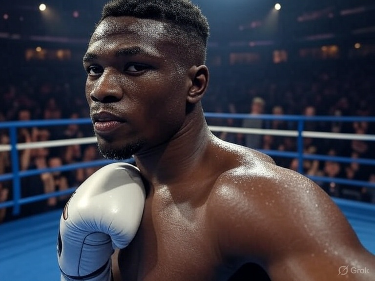 Joshua Buatsi vs. Zach Parker Picks, Odds, and Preview (Nov 1)
