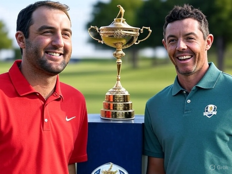 Ryder Cup Picks, Odds & Preview (Sep 26-28)