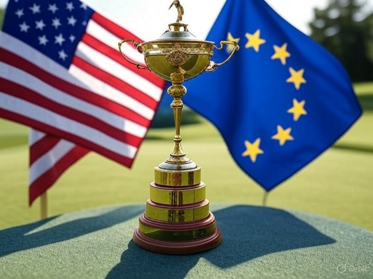 Ryder Cup Props Picks & Odds (Sep 26-28)