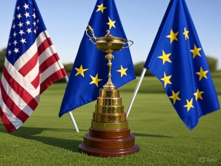 Ryder Cup Player Points Picks & Odds (Sep 26-28)