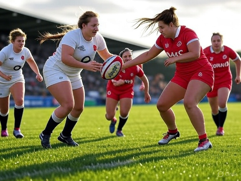 Women’s Rugby World Cup Final: England vs. Canada Picks, Odds, and Preview (Sep 27)