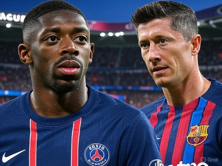Champions League: Barcelona vs. PSG Picks, Odds, and Preview (Oct 1)