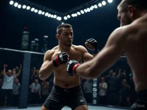 Diego Lopes vs. Jean Silva